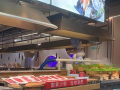 -深海聚汇·牛榴宴·自助料理(江宁万达店)