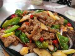 -洪霞餐馆