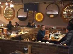 大堂-聚点串吧·北京烧烤(赵登禹路店)