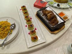 -北平印象.北京烤鸭.新京菜.融合菜(世贸店)