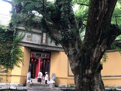 -无锡惠山寺