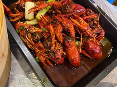 油焖大虾-靓靓蒸虾(中山公园店)