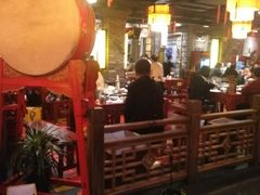 大堂-蜀大侠火锅(寰球文化地标·总府店)