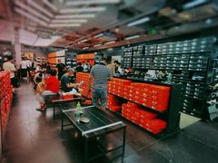 店内环境-NIKE上海青浦优选体验店