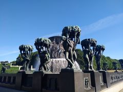 -维格兰雕塑公园