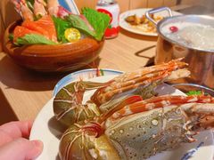 -星伦多自助料理·涮烤一体(杭州来福士店)