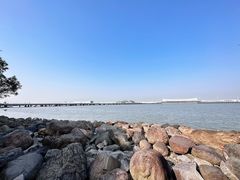 -上海吴淞炮台湾国家湿地公园