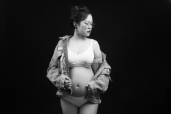 点击看大图 -暖摄影 孕妇写真家庭影像馆 (自然光主题店)