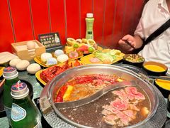 -牛New寿喜烧(金鹰世界店)