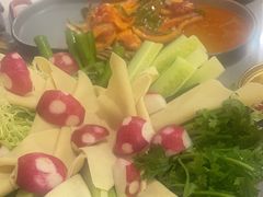 -金会长自助海鲜·烤肉(人民广场店)