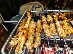 -很久以前羊肉串(农科路店)