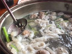 -章记正宗南岗鱼蛋火锅