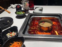 -鼎膳常火锅(华阳店)