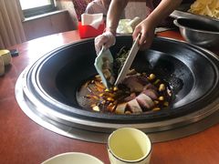 -忆乡情铁锅炖鱼饭店(延庆店)