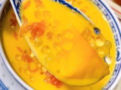 杨枝甘露-捷信牛奶甜品世家(五道口店)