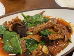 肝腰合炒-永乐饭店
