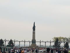 -人民防洪胜利纪念塔