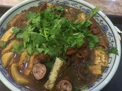 -门框胡同百年卤煮(新街口店)