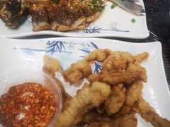 -零零後碳烤大排档(曙光星城旗舰店)