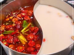 -捞王锅物料理(上海世茂广场店)