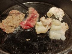 -一井烧肉·活鳗·寿司(望京SOHO店)