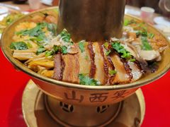 -山西会馆·晋菜·晋商宴·学堂记忆(许坦西街店)