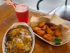 -小众香港茶餐厅(金山店)