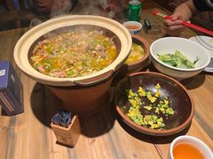 -寨子里的钵钵菜-湘西山里菜(火车站店)