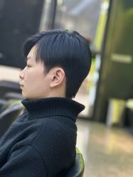 -不迫先生专业男士剪发