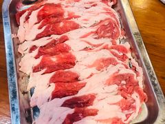 -老北京热气涮羊肉·小龙虾·烤鱼(呼玛路店)