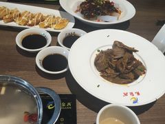 -龙聚德北京烤鸭(沙坪坝华宇A馆店)