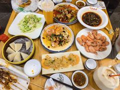 -阿浪海鲜连锁•海鲜加工•老字号(第一市场店)