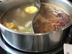 -潮汕美牛肉丸火锅店(天宁寺店)