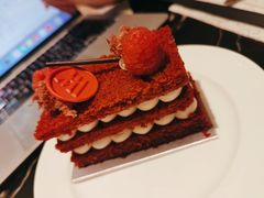 -羿庭 Peacock Alley(上海外滩华尔道夫酒店)