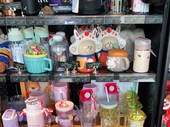 零售区-星巴克(虹口运动loft店)