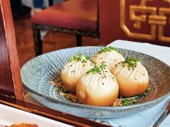 和平生生煎-上海和平饭店龙凤厅 Dragon Phoenix