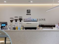 -HUGS coffee(东区店)