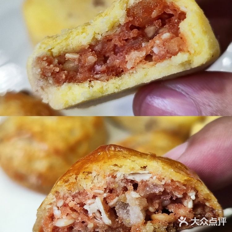 江门旅游推荐手信|鸡仔饼