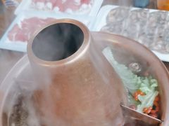-前门杨记·铜锅涮肉(王府井·故宫店)
