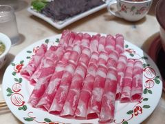 -清真·老门框爆肚涮肉·中华老字号(丰管路店)
