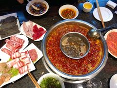 -巴蜀大宅门火锅(新华公园店)