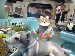 -MINI MARS KIDS CLUB亲子家庭中心(长宁天山店)