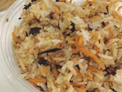 雜菌拌飯-禅悦素食