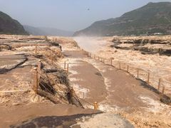 -陕西黄河壶口瀑布旅游区