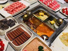 -海底捞火锅(吴中路店)