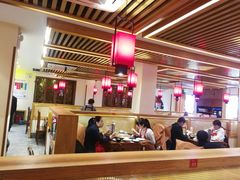 大堂-沸炉重庆老火锅(军事博物馆店)