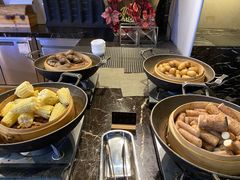 -诸暨耀江开元名都大酒店·琉森湖自助餐厅