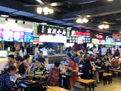 -八一好吃街·高品美食广场
