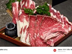 -铭牛烧肉·和牛海鲜自助(高新月牙湖店)