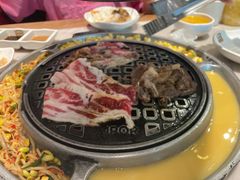 -韩宫宴烤肉·料理(苏州中心店)